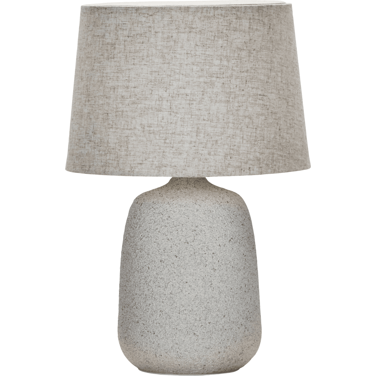Tana 46cm Cremefarben tischlampe Von House Doctor - Lassen Sie die hellen, modernen Farben im Wohnzimmer in den Vordergrund treten oder machen Sie die Lampe zu einem willkommenen Element in einem von Beige, Creme und Sand dominierten Interieur.