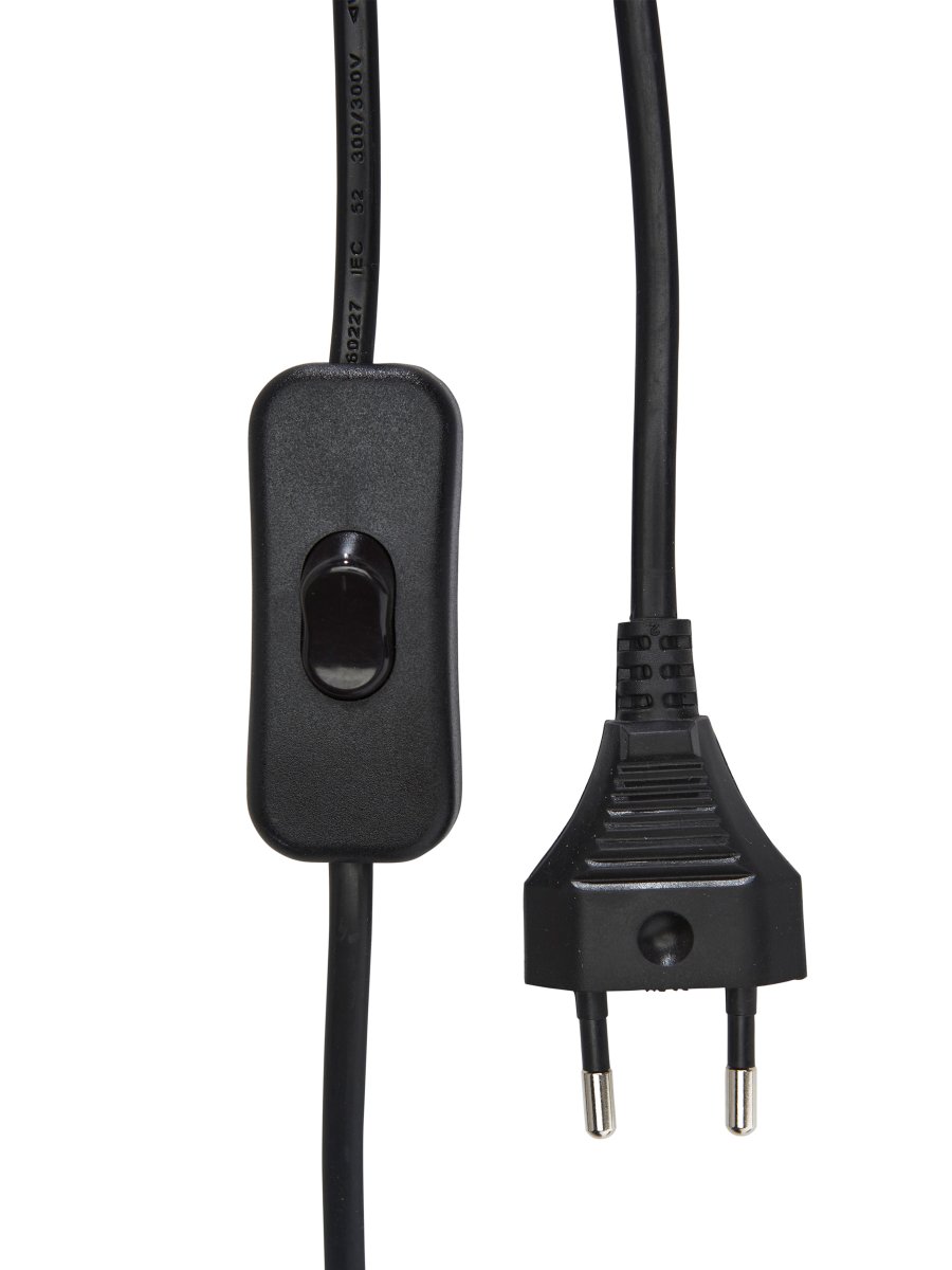 Wells 35cm Schwarz leselampe Von PR Home - Mit ihren femininen Formen und harmonischen Farben verleiht Wells Ihrem Zuhause Pers&ouml;nlichkeit und Eleganz.