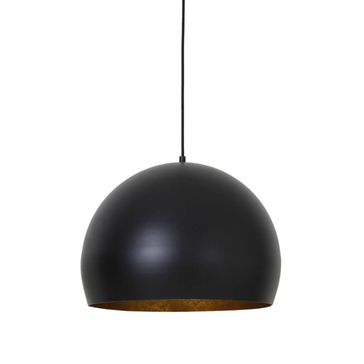 Jaicey Ø45 Schwarz hängelampe Von Light & Living - 