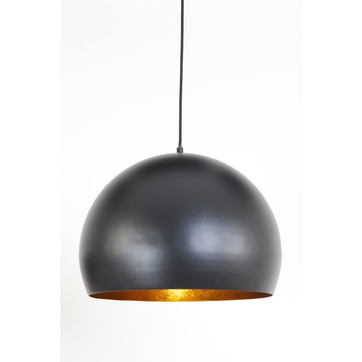Jaicey Ø45 Schwarz hängelampe Von Light & Living - 