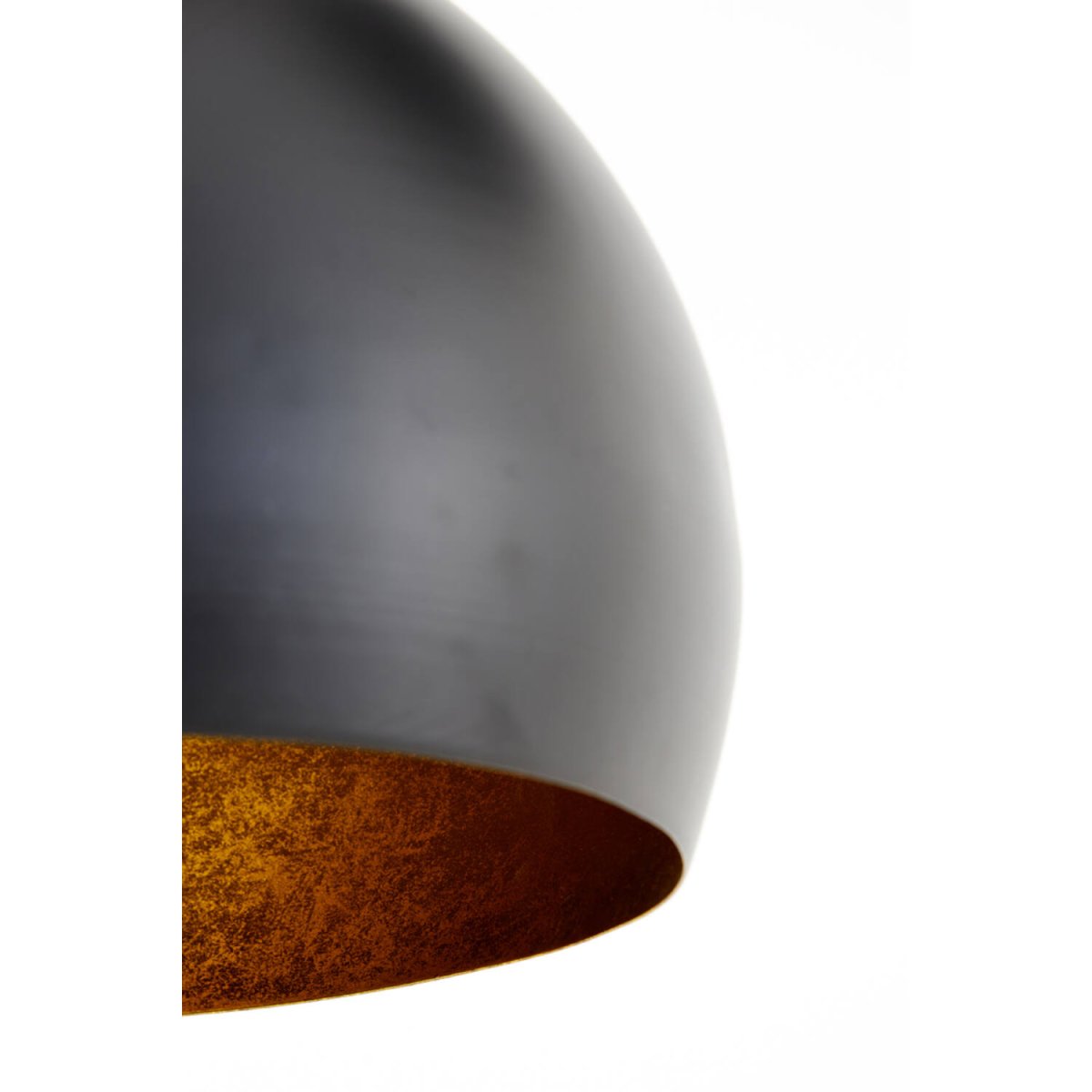Jaicey Ø45 Schwarz hängelampe Von Light & Living - 
