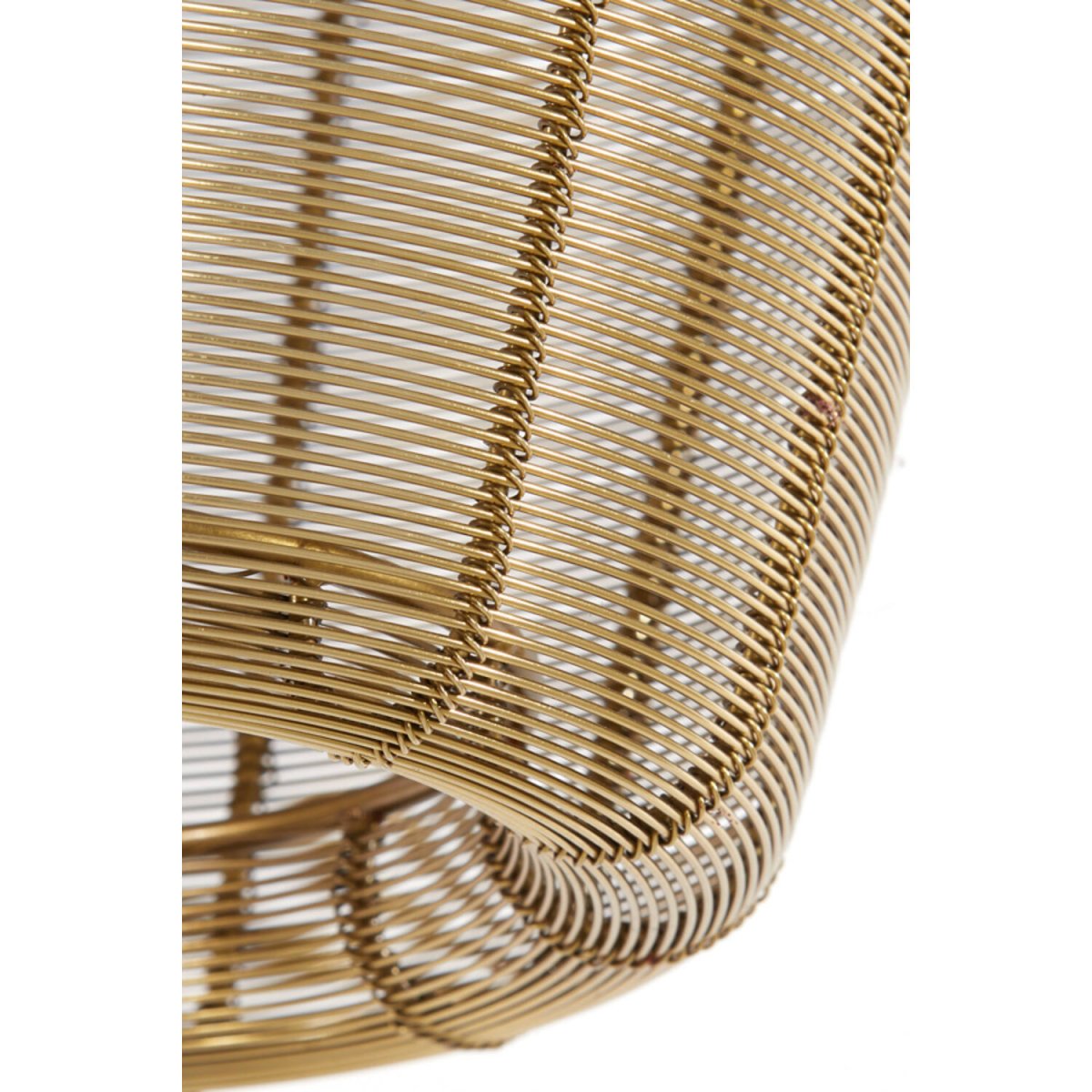 Adeta Ø30 Gold hängelampe Von Light & Living - 