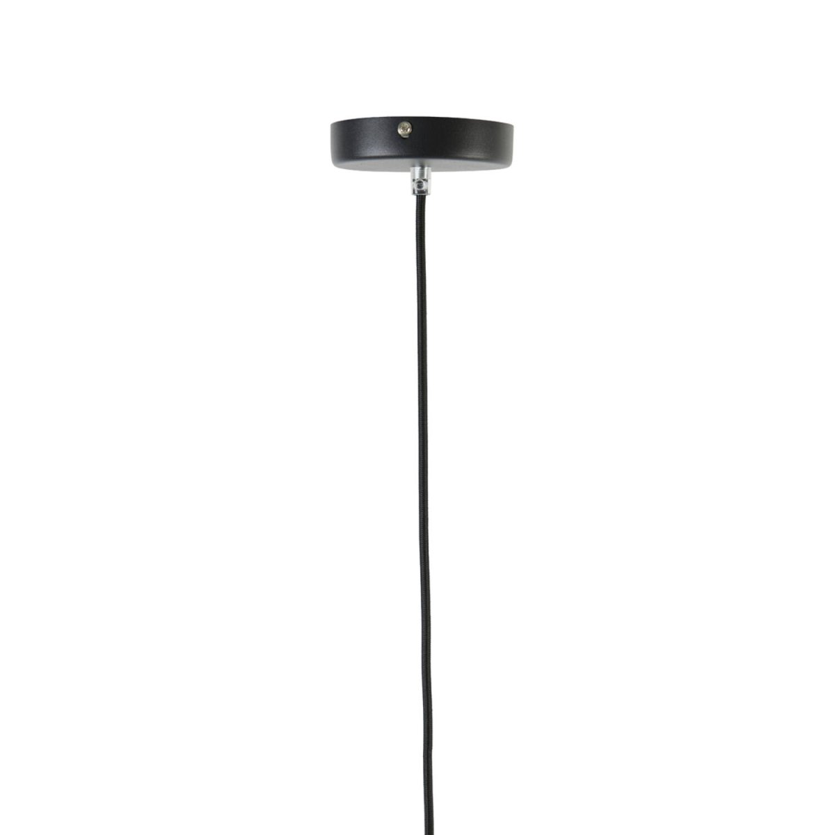 Mayson Ø40 Rauchfarben hängelampe Von Light & Living - Ideal für stimmungsvolle Beleuchtung im Wohnzimmer, Esszimmer oder Schlafzimmer.