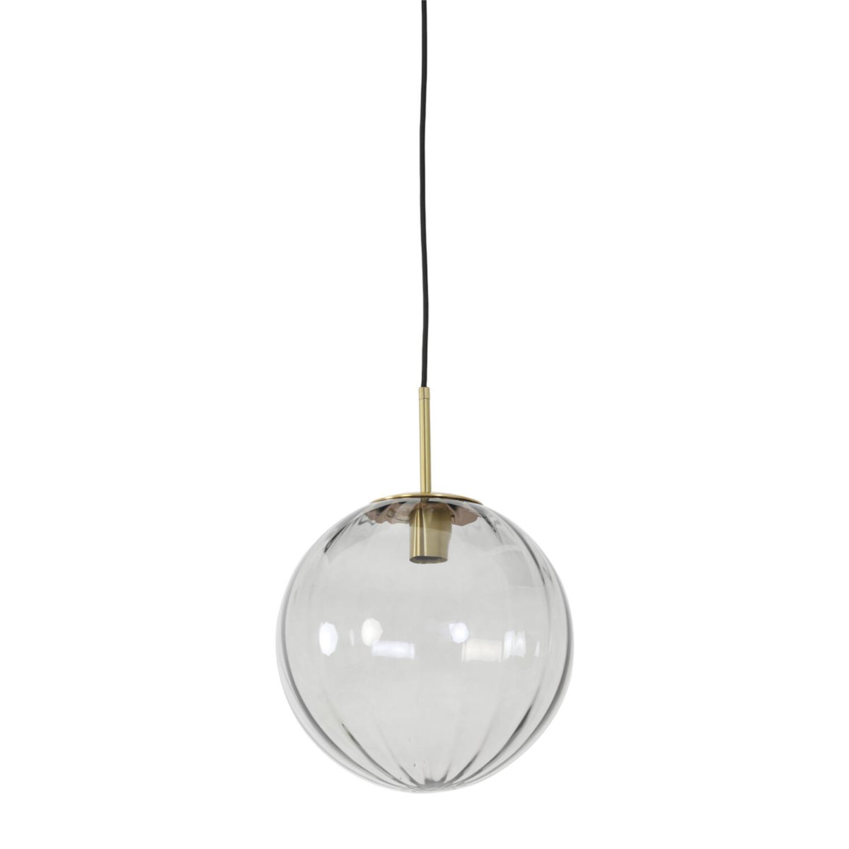 Magdala Ø30 Transparent hängelampe Von Light & Living - 