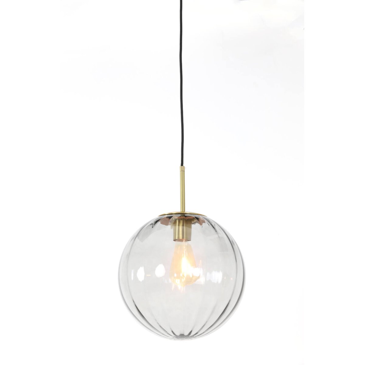 Magdala Ø30 Transparent hängelampe Von Light & Living - 