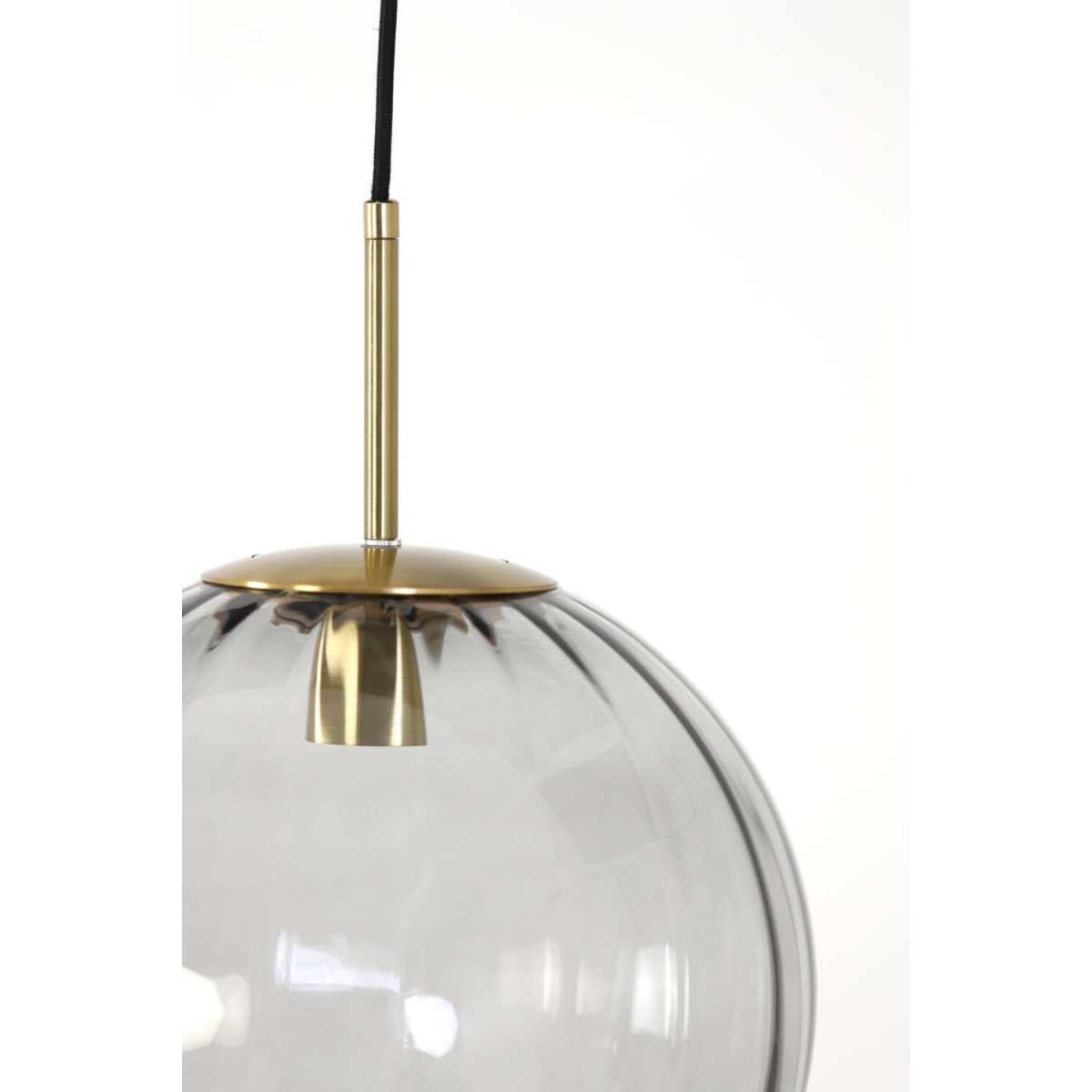 Magdala Ø30 Transparent hängelampe Von Light & Living - 