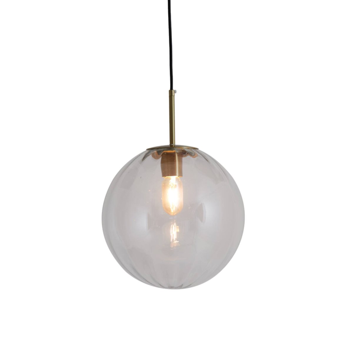 Magdala Ø30 Grau hängelampe Von Light & Living - 