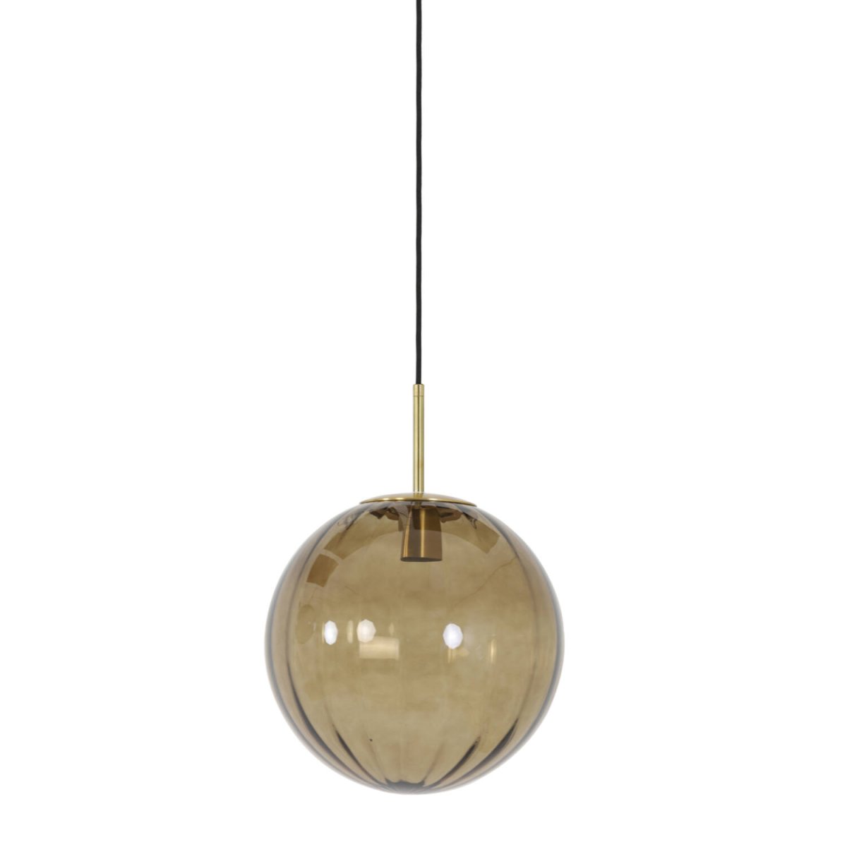 Magdala Ø30 Braun hängelampe Von Light & Living - 