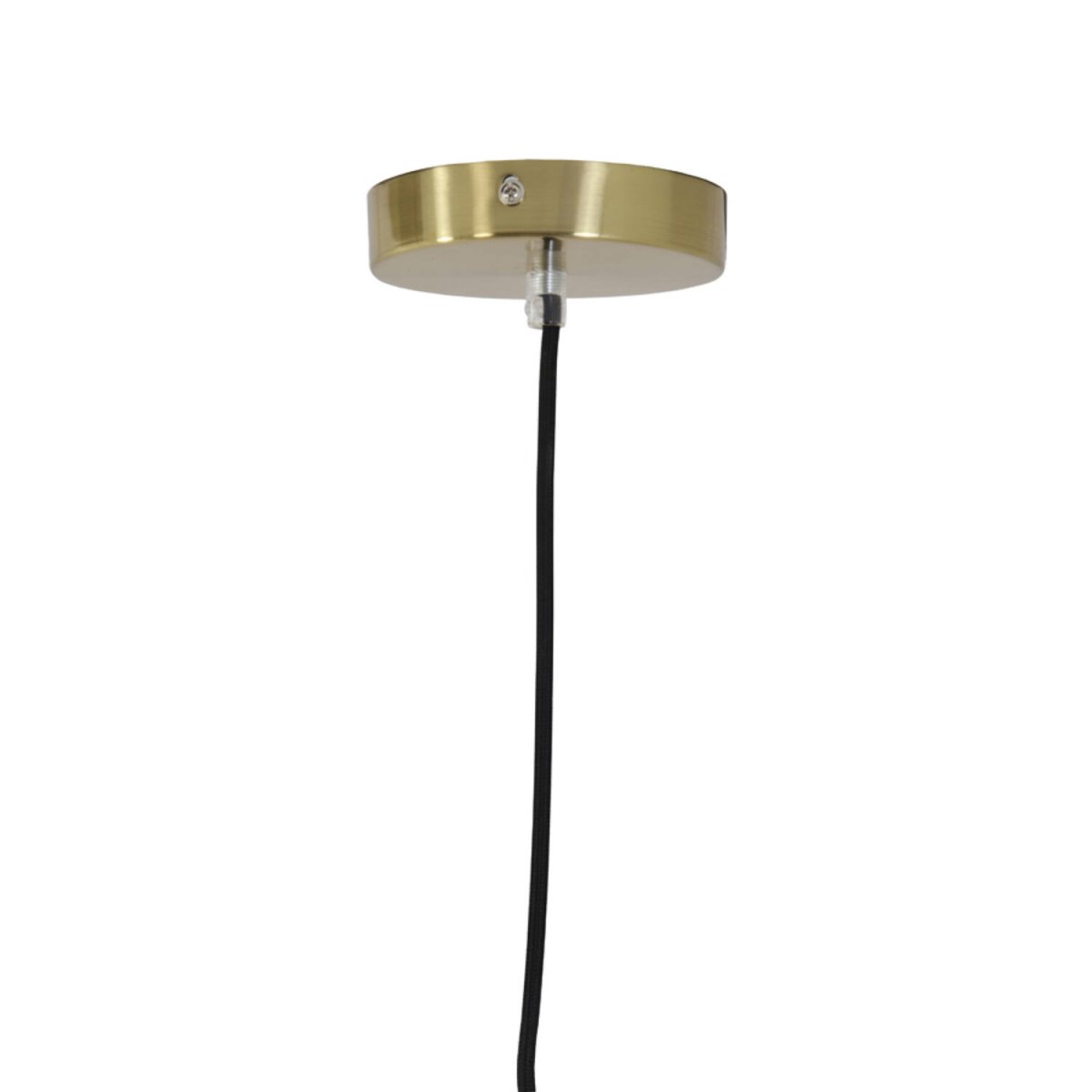 Magdala Ø30 Braun hängelampe Von Light & Living - 