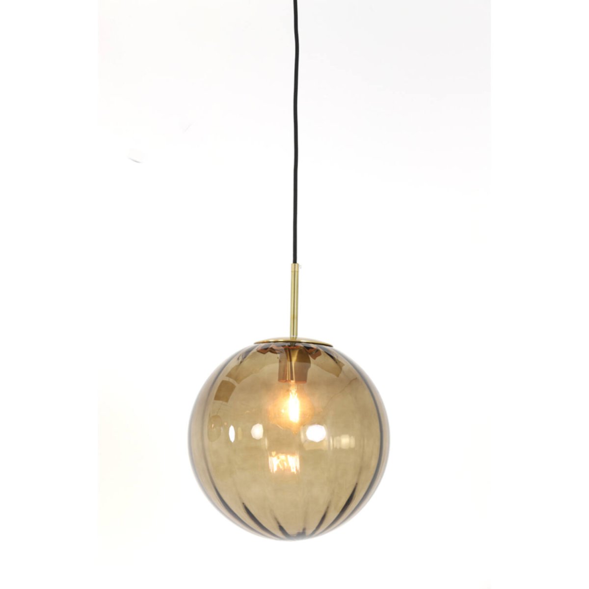 Magdala Ø30 Braun hängelampe Von Light & Living - 