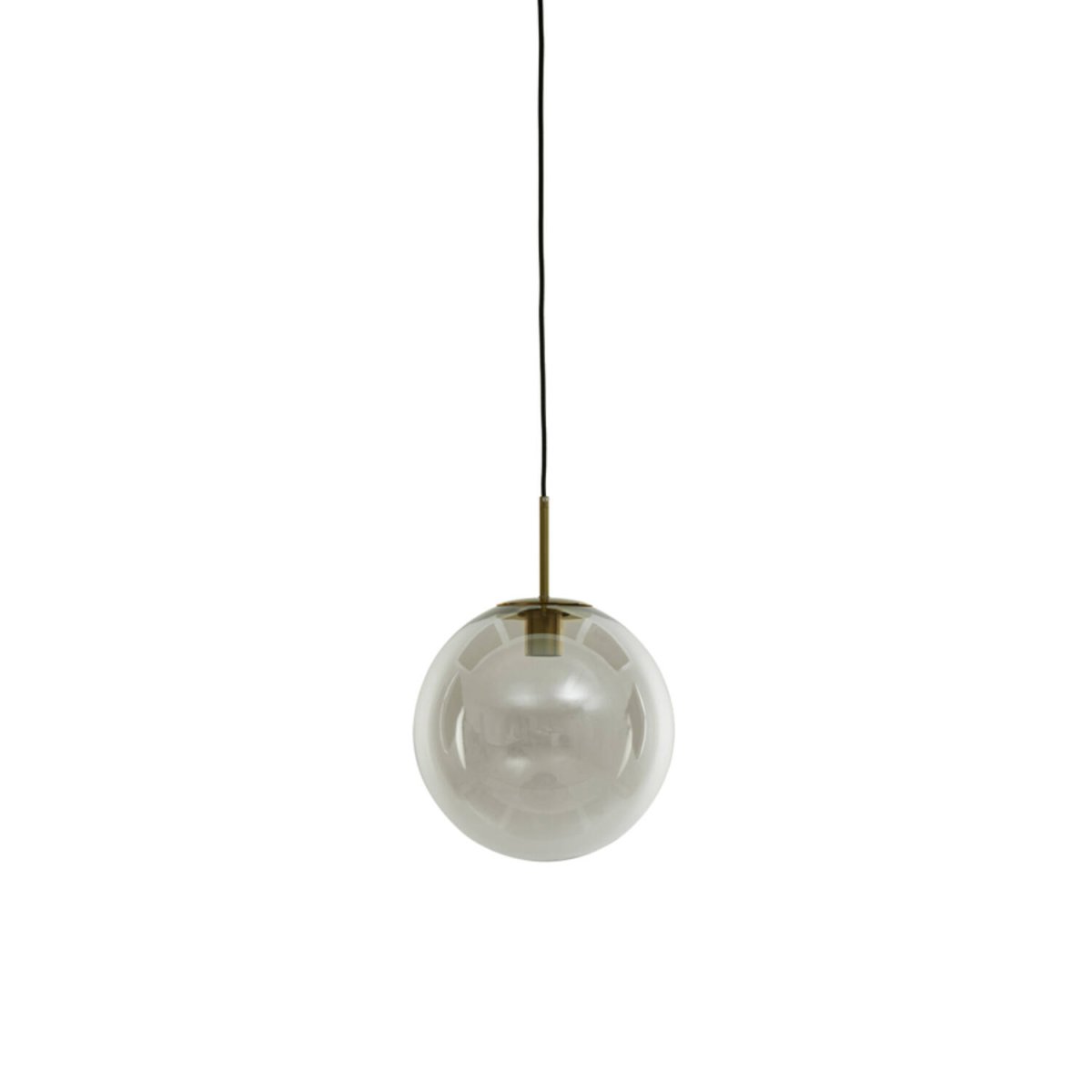 Medina Ø40 Transparent hängelampe Von Light & Living - 