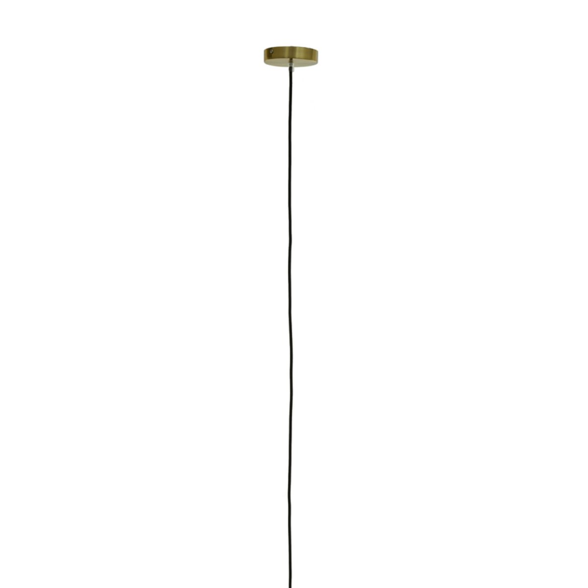 Medina Ø48 Bernstein hängelampe Von Light & Living - 