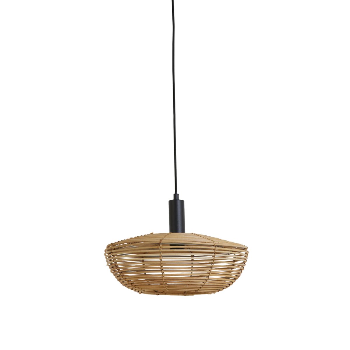 Milan Ø40 Natur hängelampe Von Light & Living - 