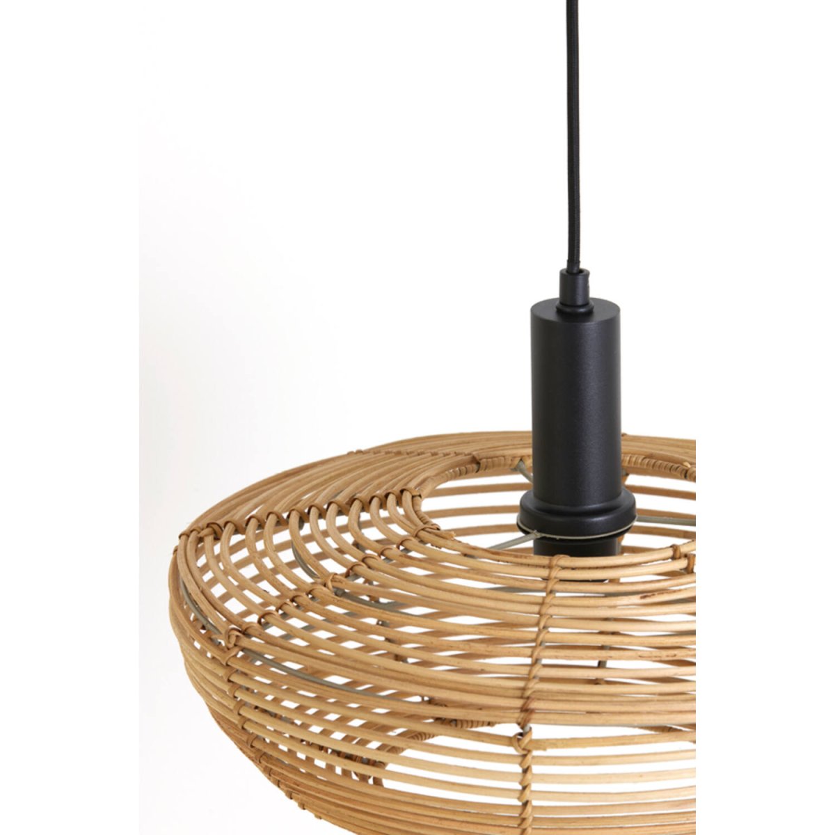 Milan Ø40 Natur hängelampe Von Light & Living - 