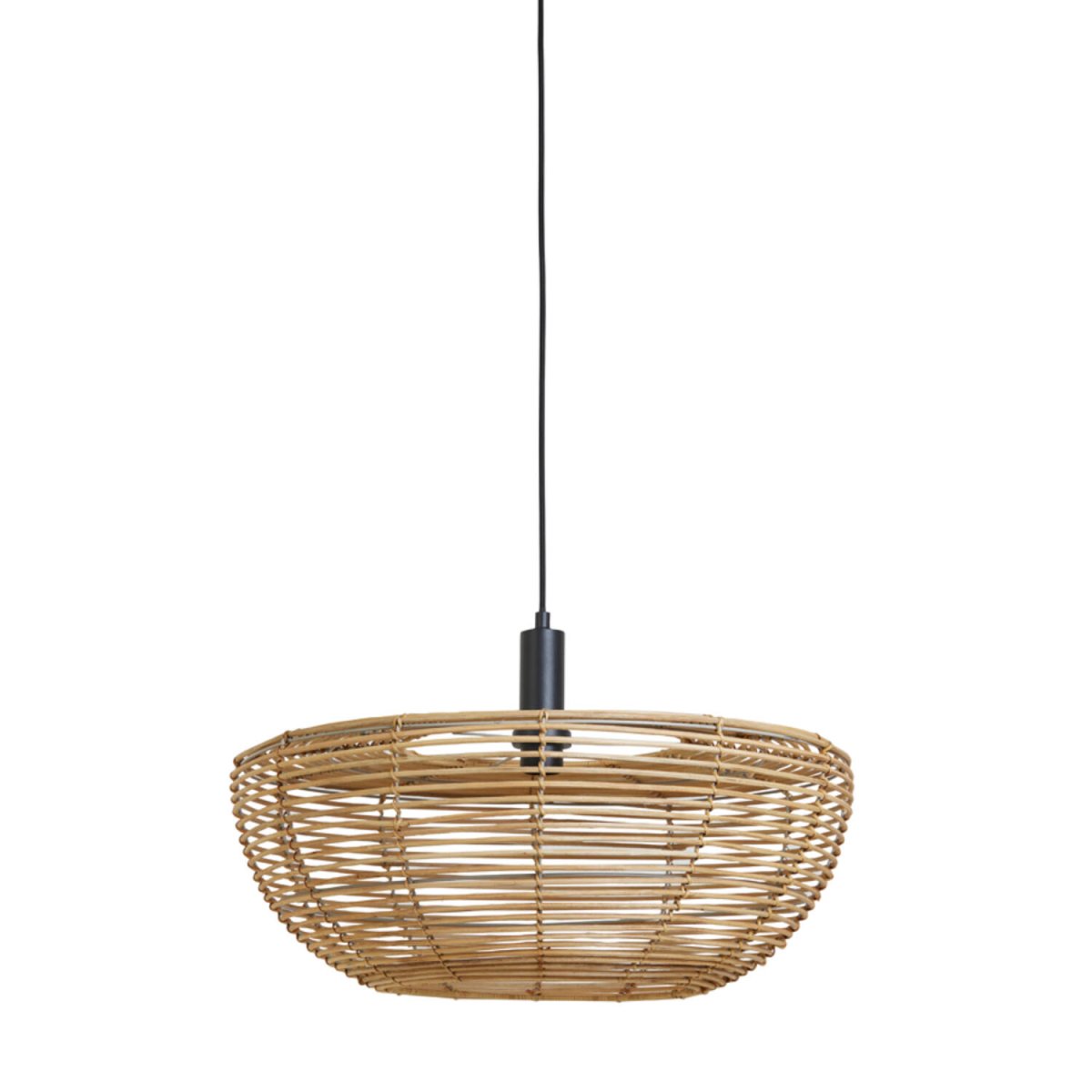 Milan Ø60 Natur hängelampe Von Light & Living - 