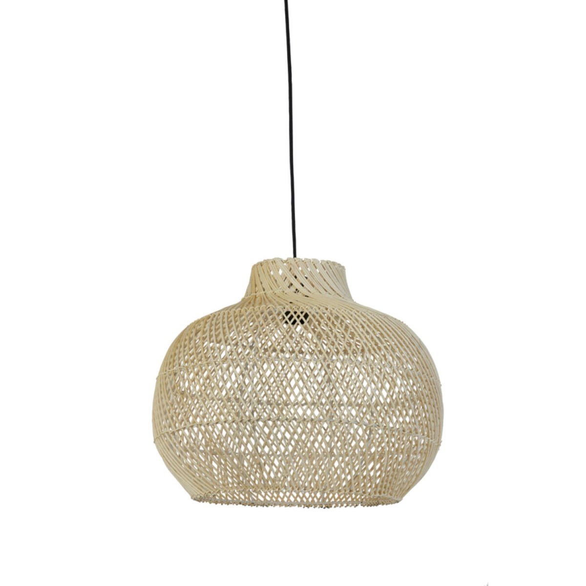 Charita Ø46 Natur hängelampe Von Light & Living - 