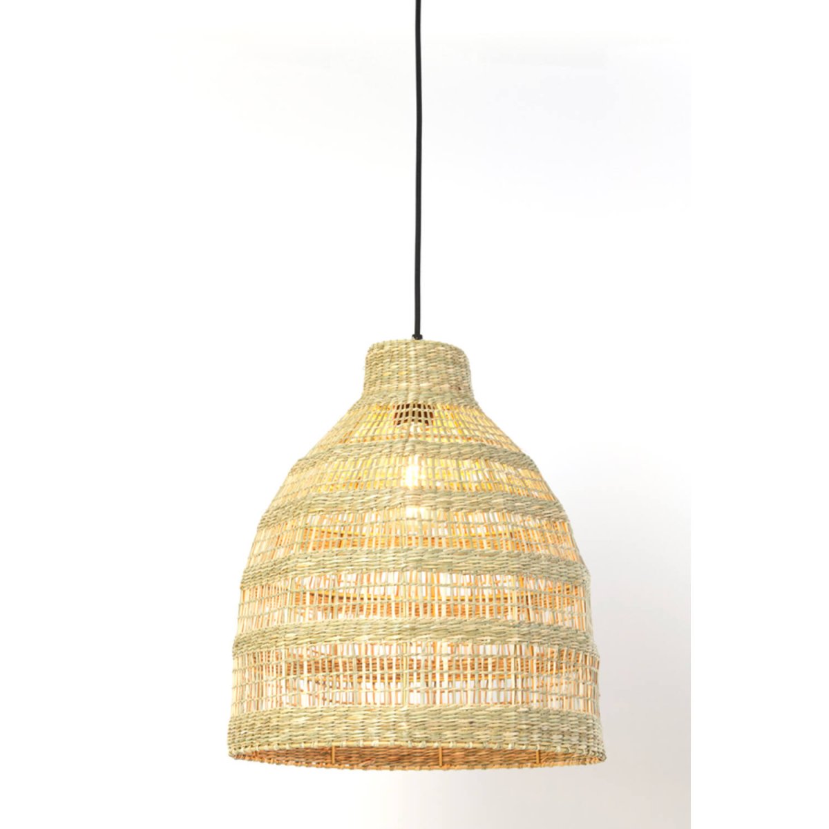 Sagar Ø38 Natur hängelampe Von Light & Living - 