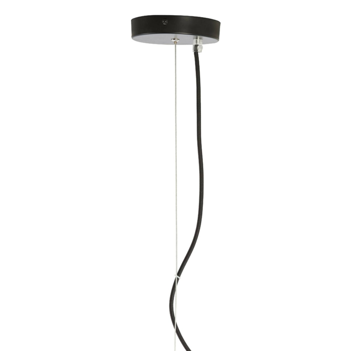 Misty Ø45 Rauchfarben hängelampe Von Light & Living - 