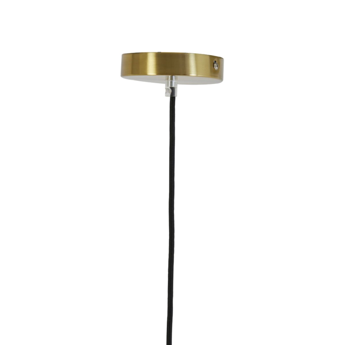 Misty Ø45 Bernstein hängelampe Von Light & Living - 