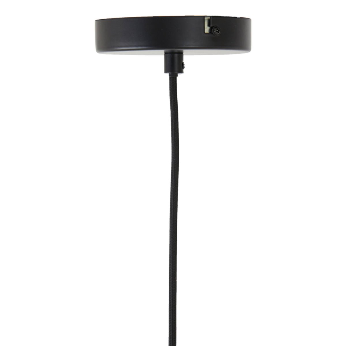 Plumeria Ø40 Schwarz hängelampe Von Light & Living - 