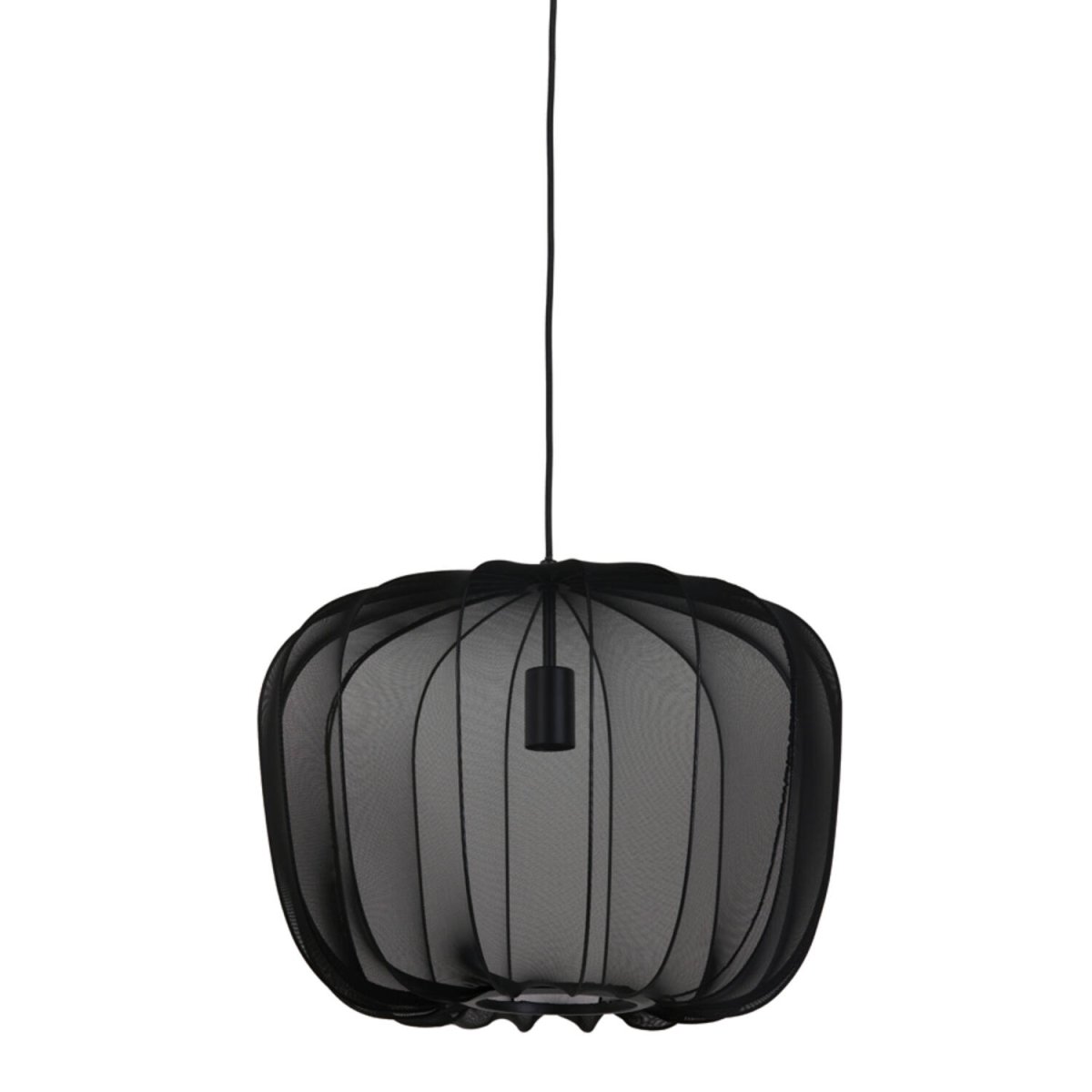 Plumeria Ø50 Schwarz hängelampe Von Light & Living - 