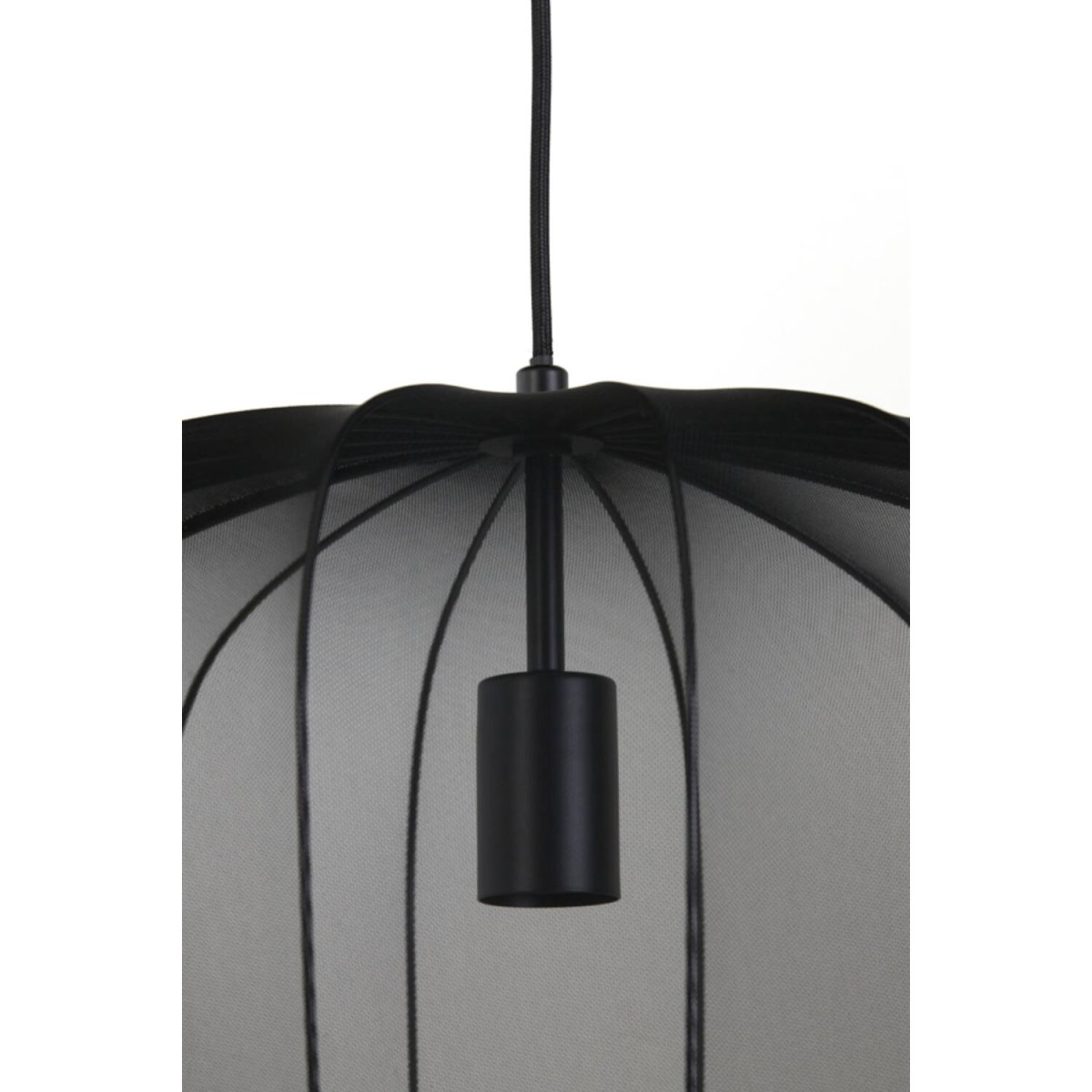 Plumeria Ø50 Schwarz hängelampe Von Light & Living - 