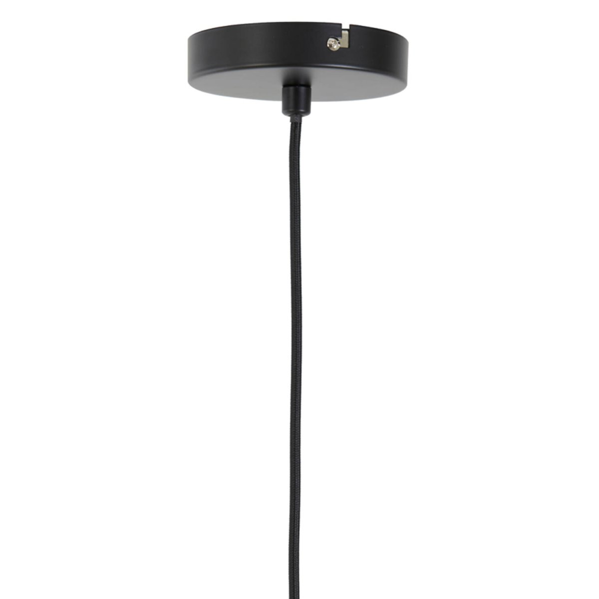Plumeria Ø50 Schwarz hängelampe Von Light & Living - 