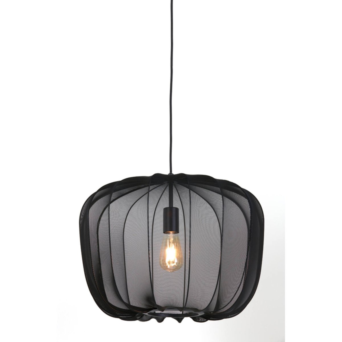 Plumeria Ø50 Schwarz hängelampe Von Light & Living - 
