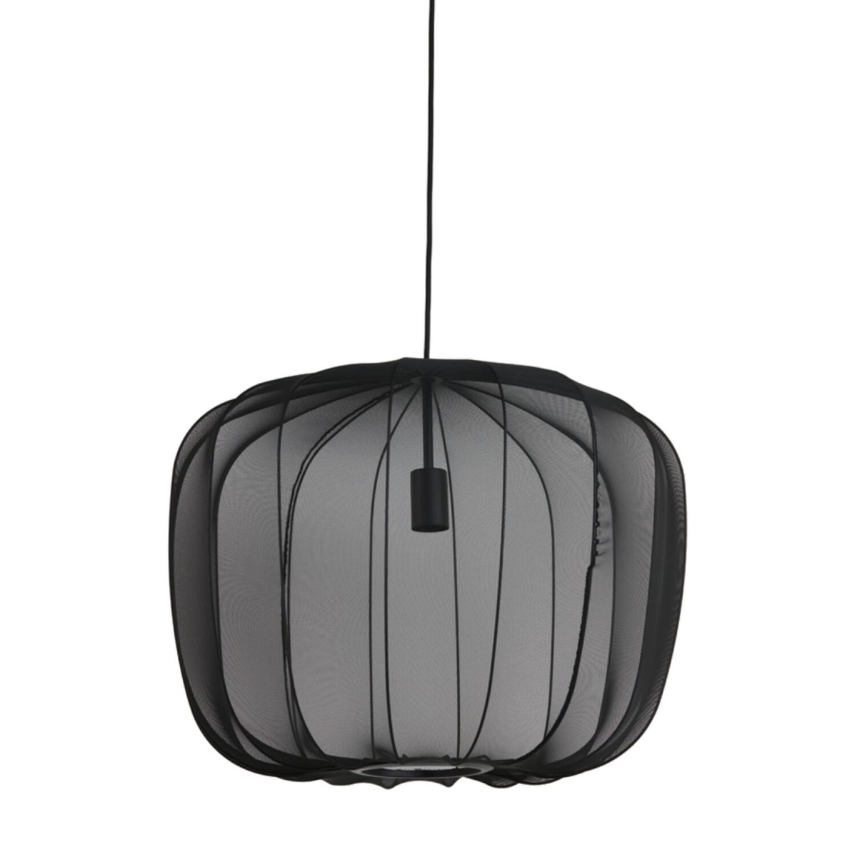 Plumeria Ø60 Schwarz hängelampe Von Light & Living - 