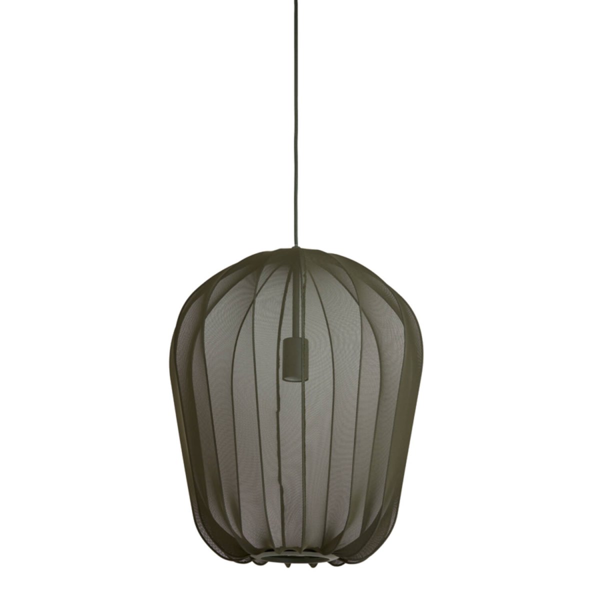 Plumeria Ø42 Dunkelgrün hängelampe Von Light & Living - 
