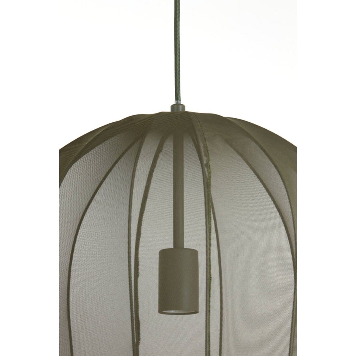 Plumeria Ø42 Dunkelgrün hängelampe Von Light & Living - 
