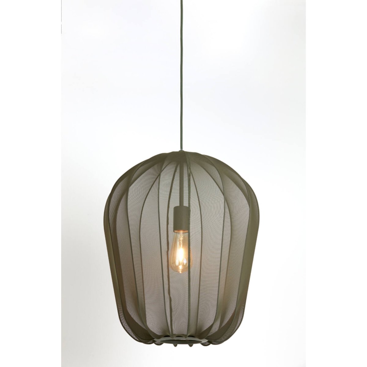 Plumeria Ø42 Dunkelgrün hängelampe Von Light & Living - 