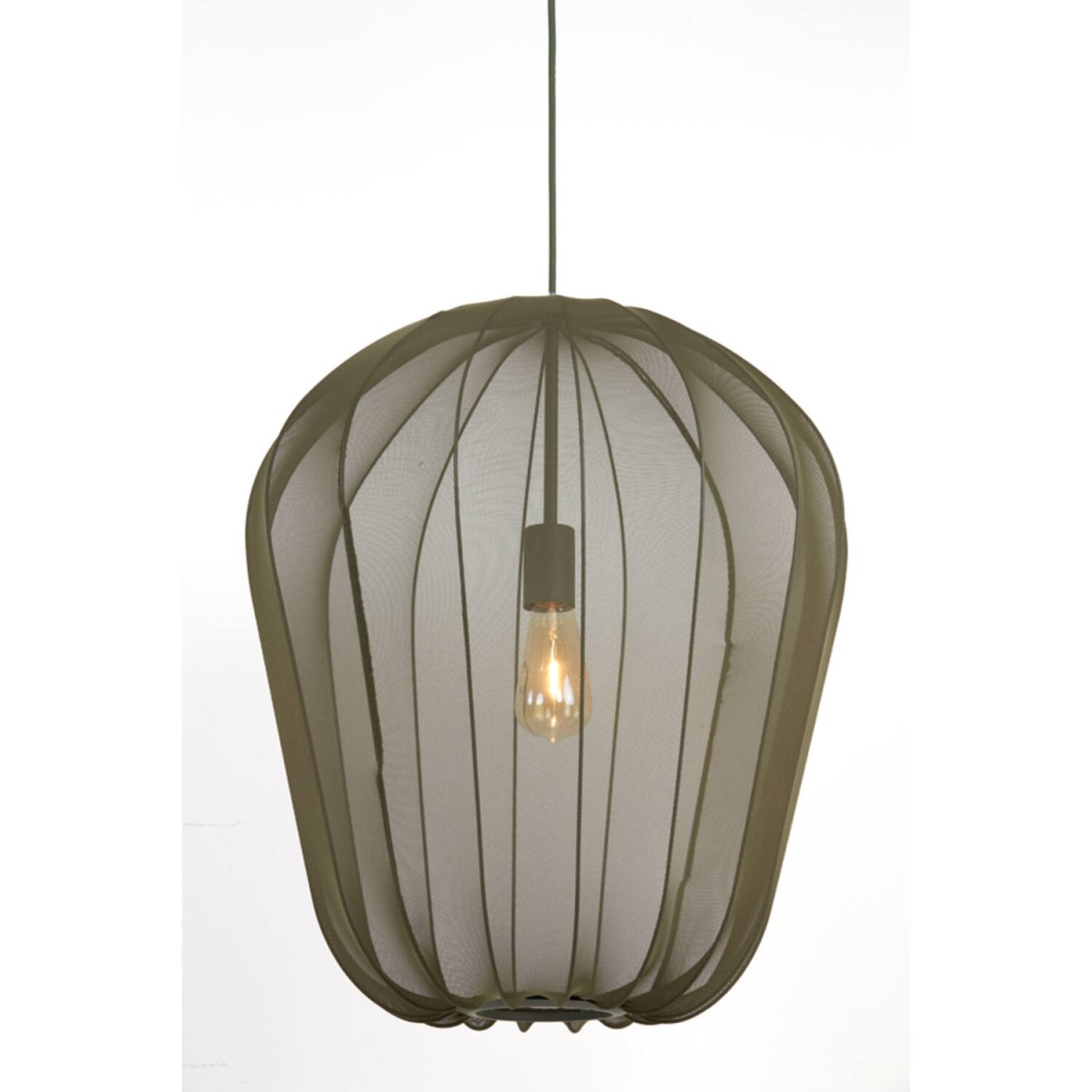 Plumeria Ø50 Dunkelgrün hängelampe Von Light & Living - 