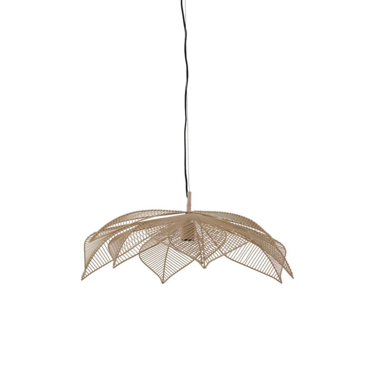 Pavas Ø72 Beige hängelampe Von Light & Living - 