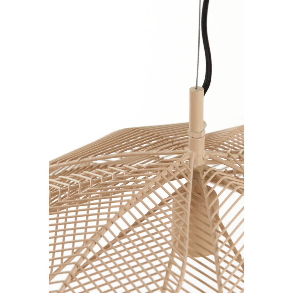 Pavas Ø72 Beige hängelampe Von Light & Living - 