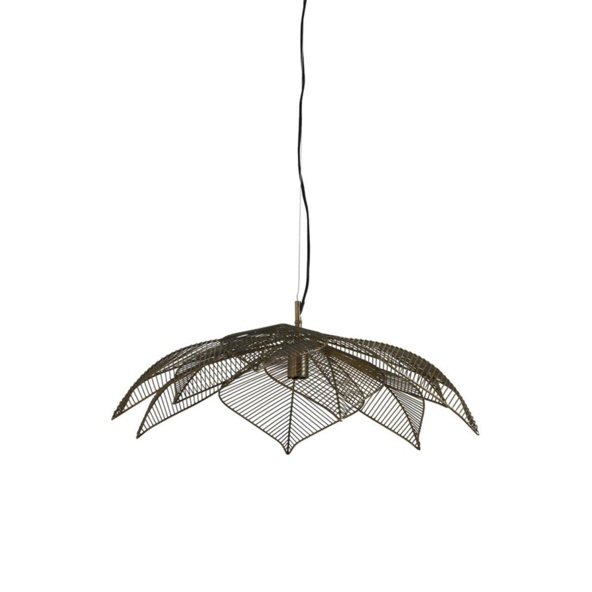 Pavas Ø72 Bronze hängelampe Von Light & Living - 