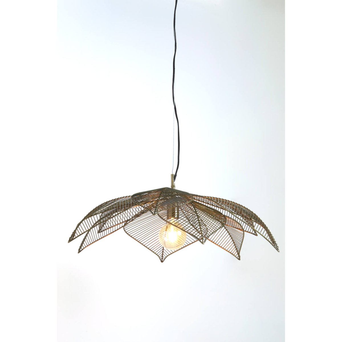 Pavas Ø72 Bronze hängelampe Von Light & Living - 
