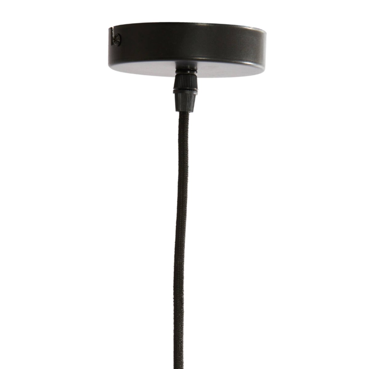 Malva Ø60 Natur hängelampe Von Light & Living - 