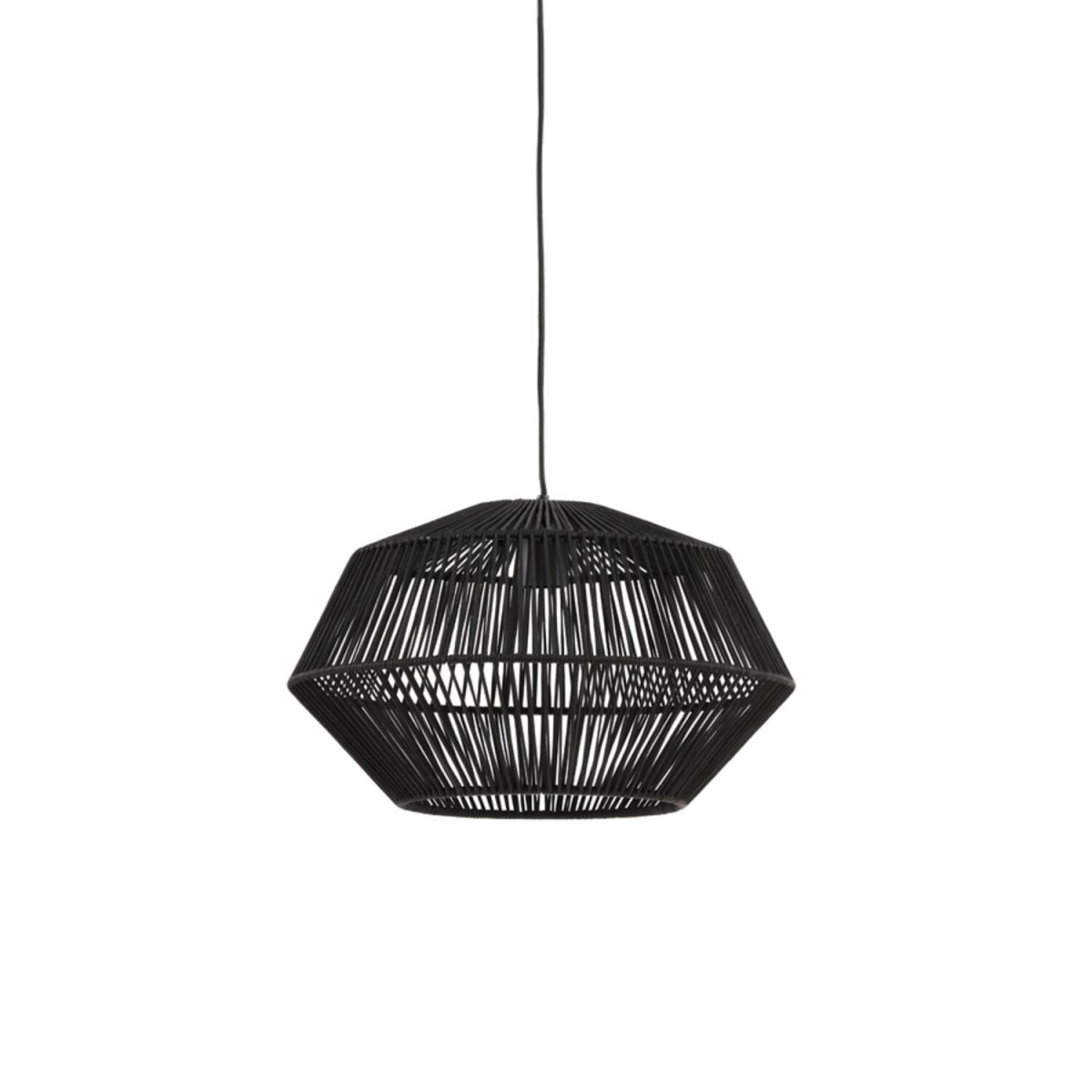 Deya Ø40 Schwarz hängelampe Von Light & Living - 