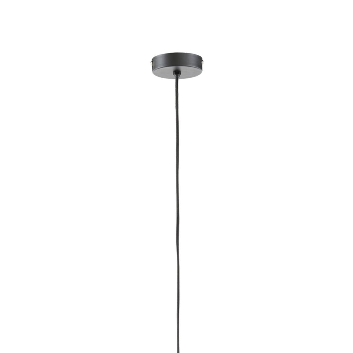 Deya Ø50 Schwarz hängelampe Von Light & Living - 