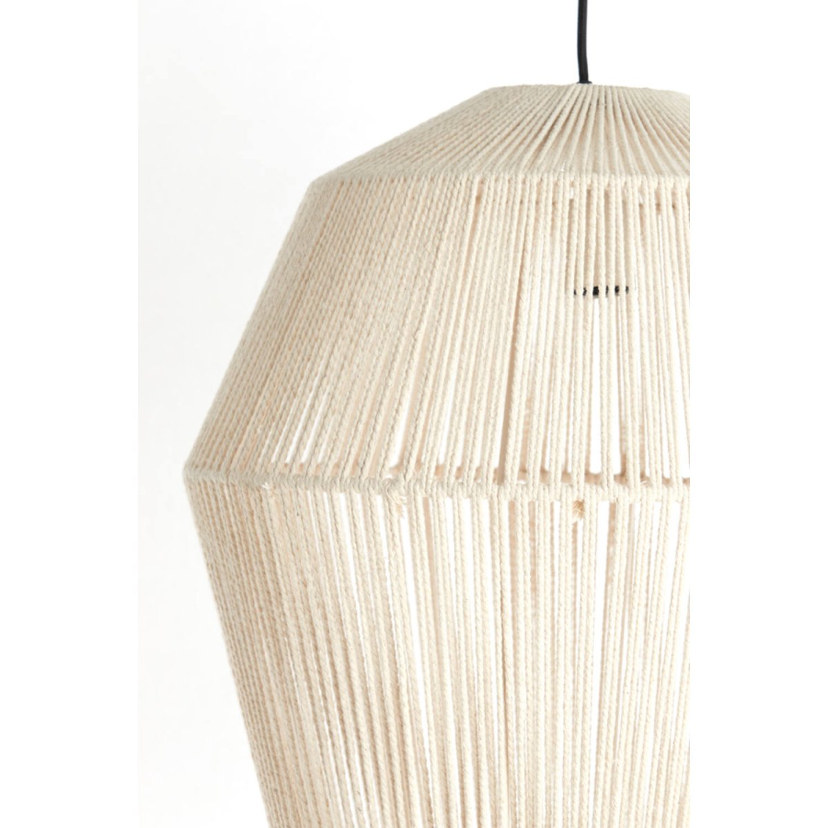 Deya Ø45 Cremeweiß hängelampe Von Light & Living - 