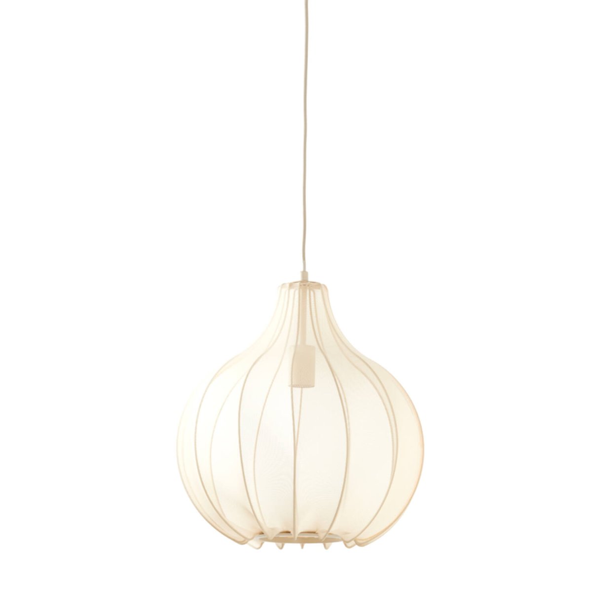 Elati Ø40 Sand hängelampe Von Light & Living - 
