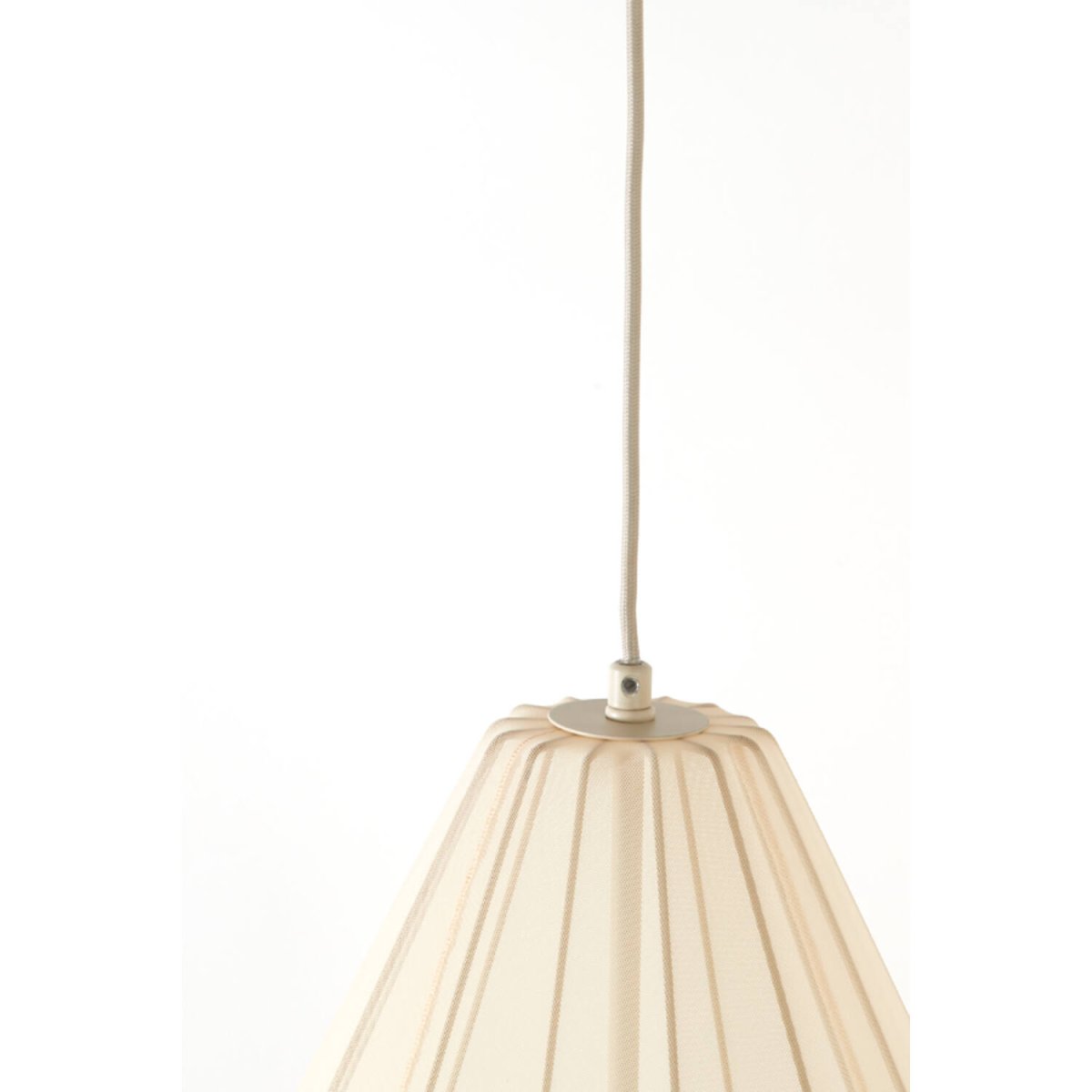Itela Ø38 Sand hängelampe Von Light & Living - 