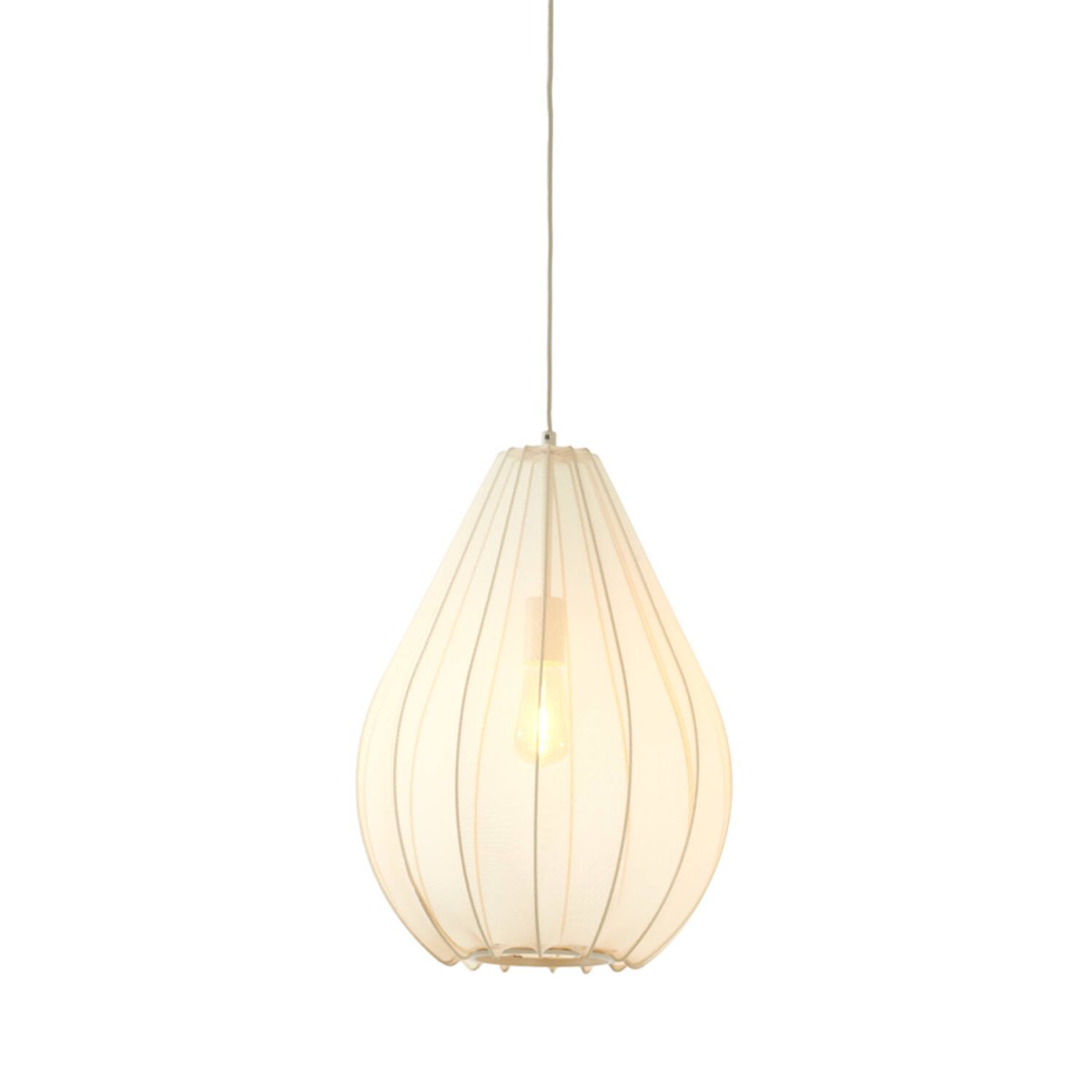 Itela Ø38 Sand hängelampe Von Light & Living - 