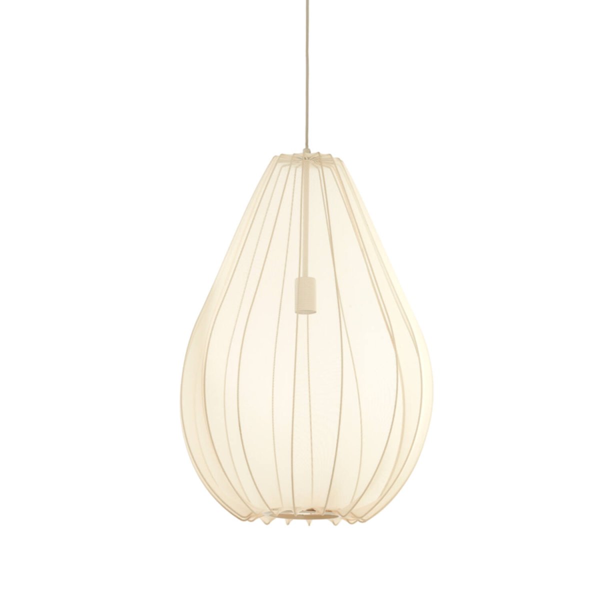 Itela Ø50 Sand hängelampe Von Light & Living - 