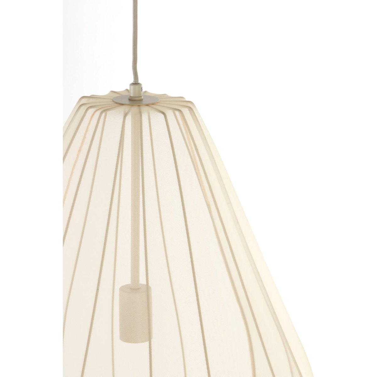 Itela Ø50 Sand hängelampe Von Light & Living - 