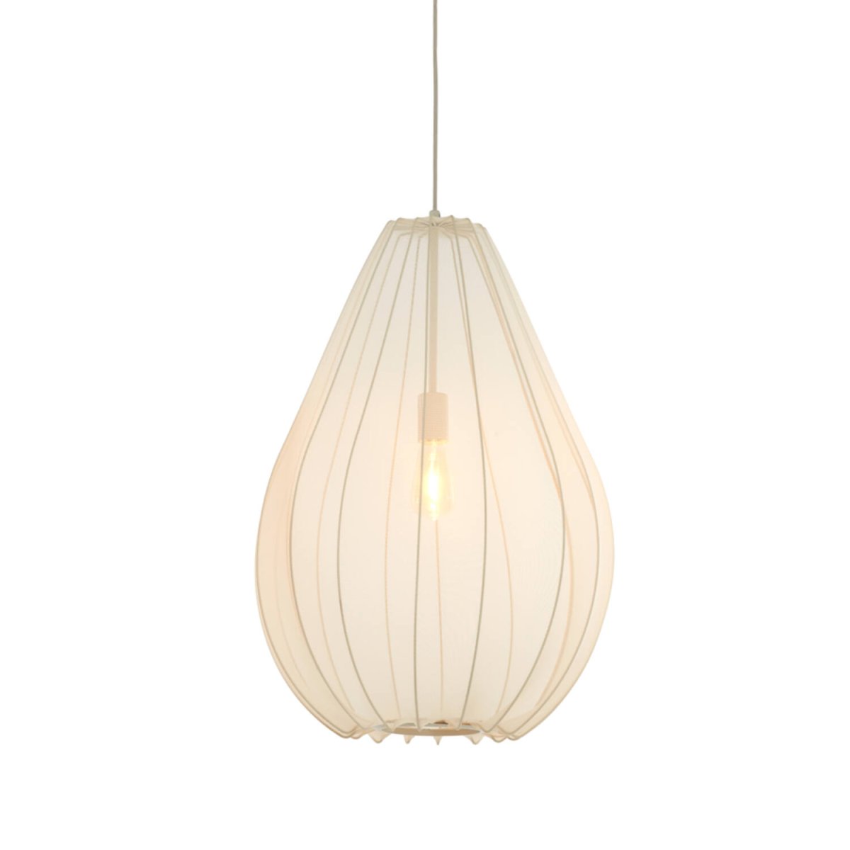 Itela Ø50 Sand hängelampe Von Light & Living - 