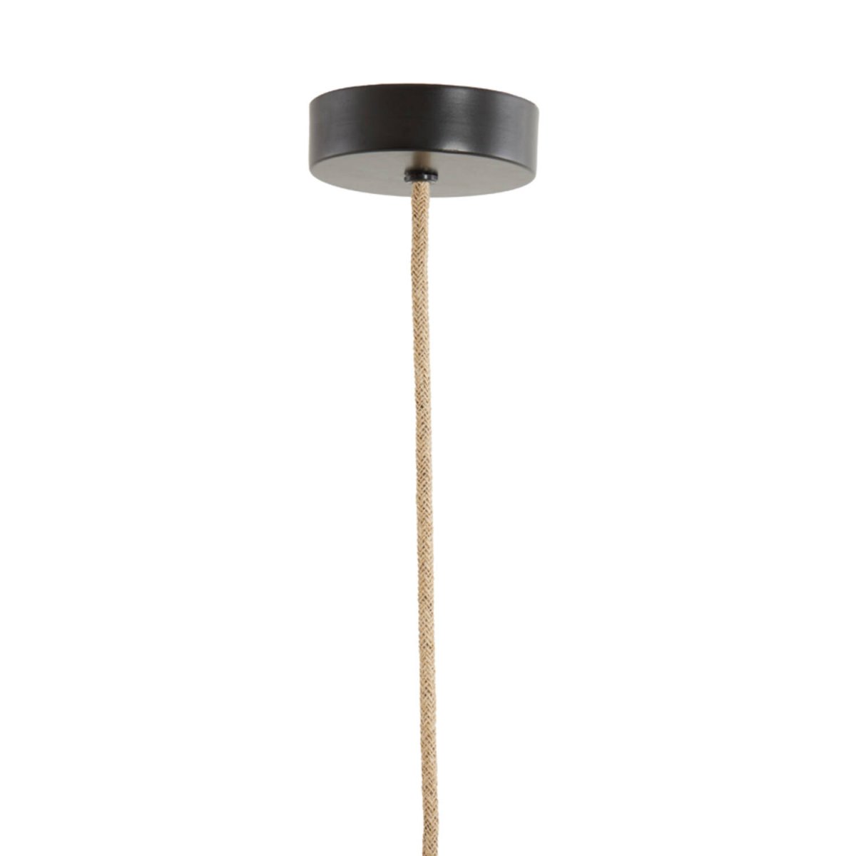 Makassar Ø42 Braun hängelampe Von Light & Living - 