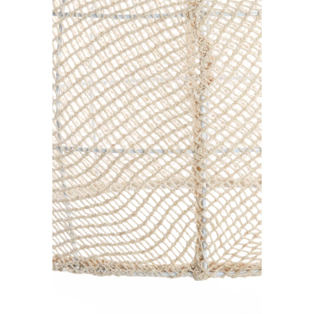 Makassar Ø50 Cremeweiß hängelampe Von Light & Living - 