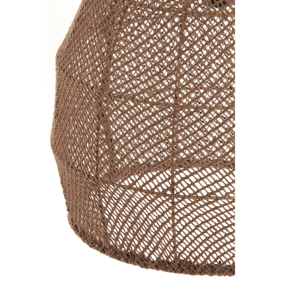 Makassar Ø50 Braun hängelampe Von Light & Living - 